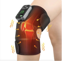 Heated Vibration Massage Knee and Shoulder Pad